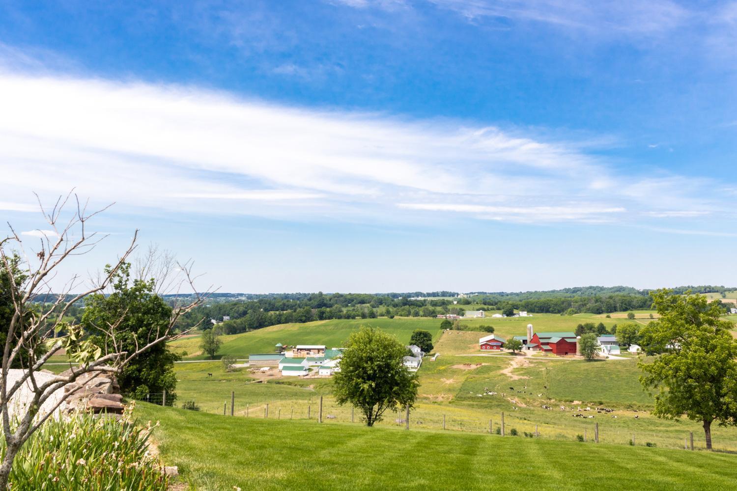 Hillside Villa Ohio Millersburg Exterior photo